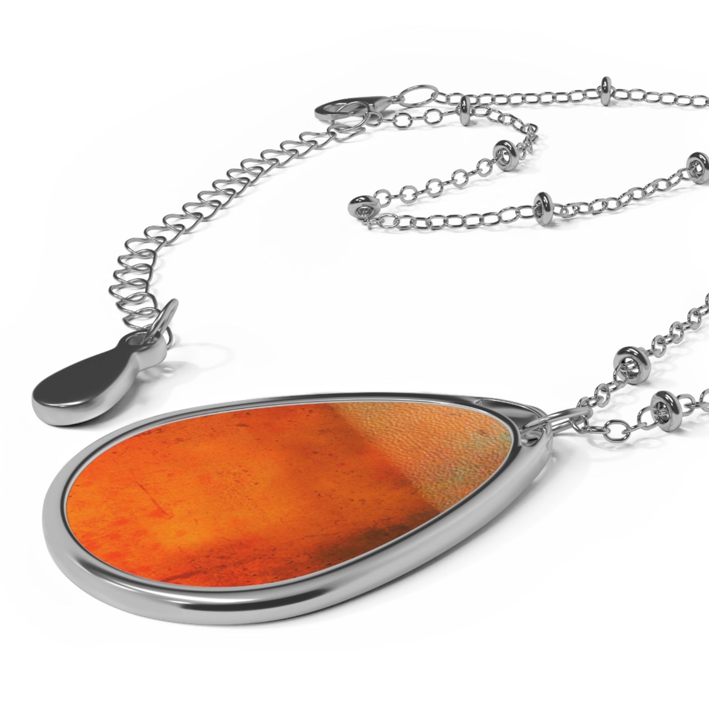 Sunset Horizon Art Necklace | Scottish Art Gifts