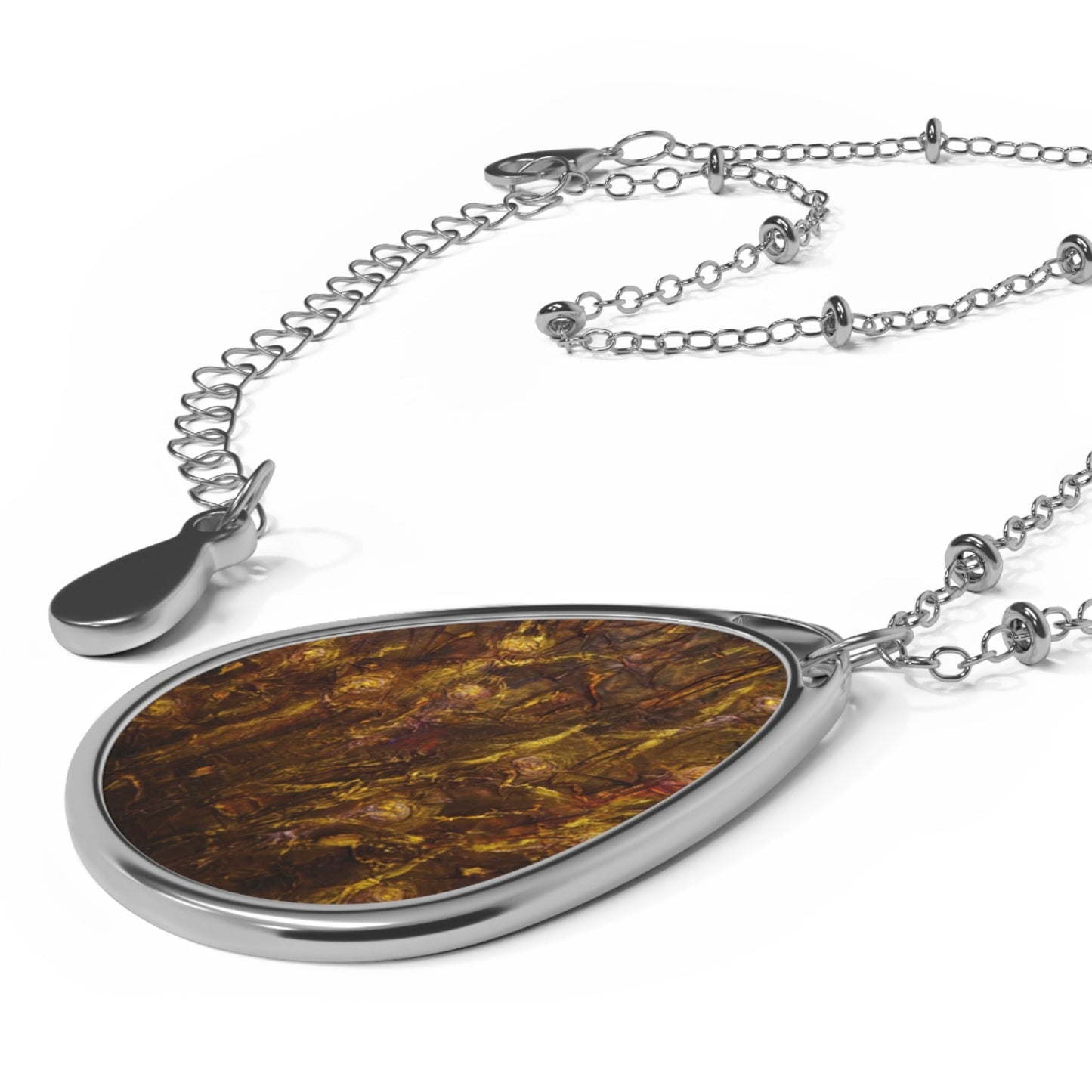 Tam O Shanter Witches Art Necklace | Scottish Art Gifts