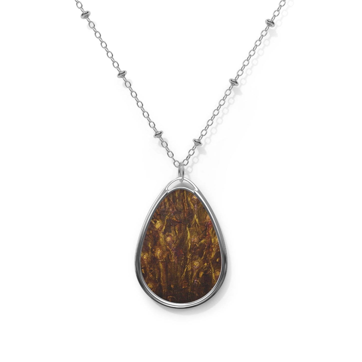 Tam O Shanter Witches Art Necklace | Scottish Art Gifts