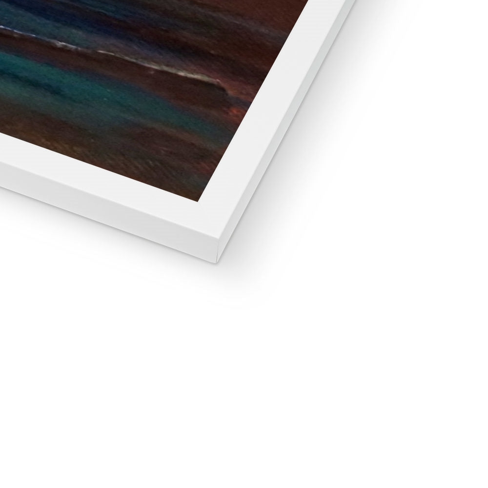 The Cuillin From Elgol Framed Print.