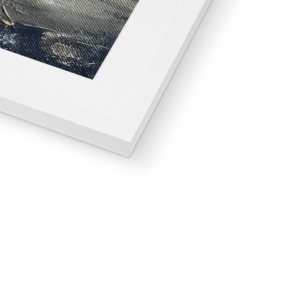 The Quiraing Framed & Mounted Print.