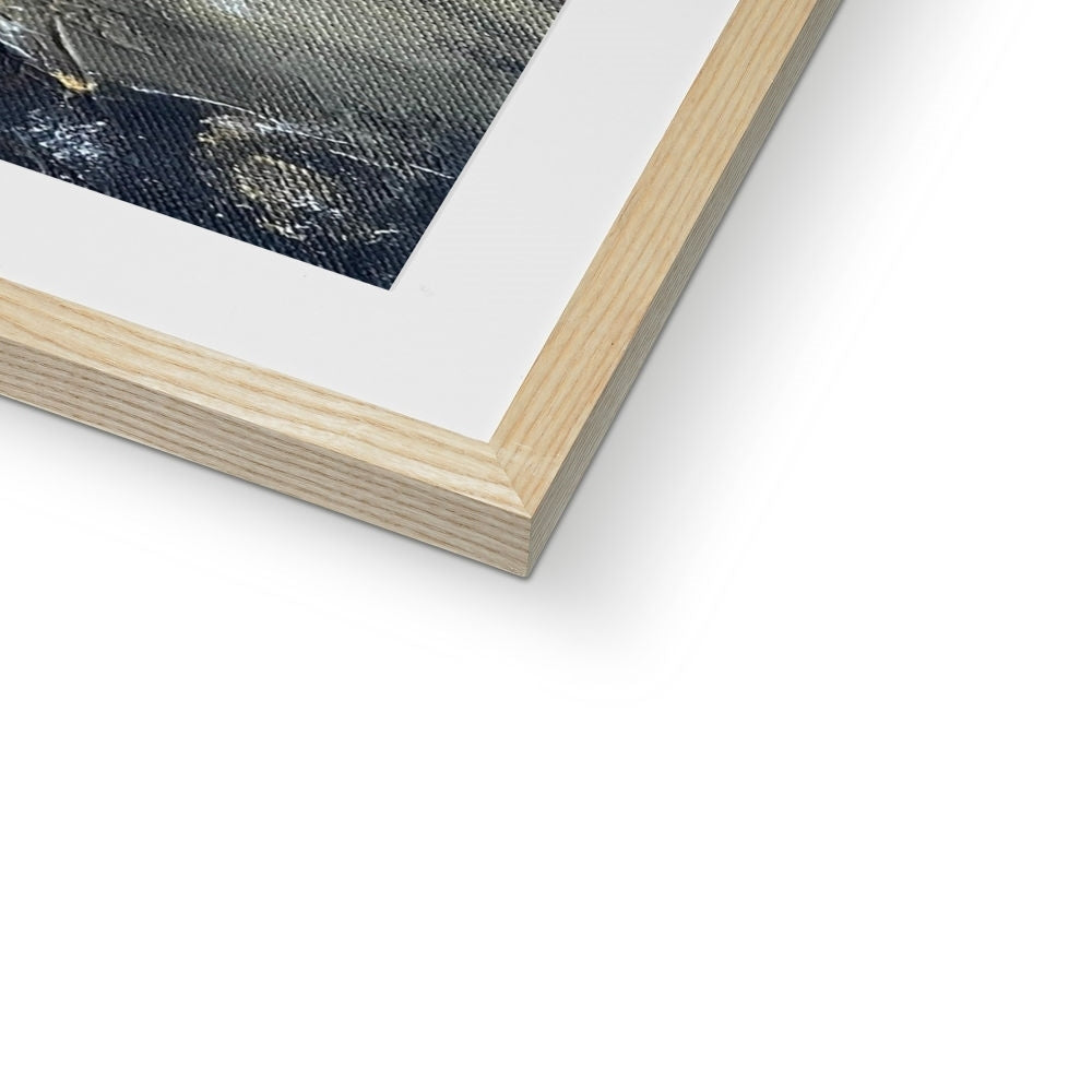 The Quiraing Framed & Mounted Print.