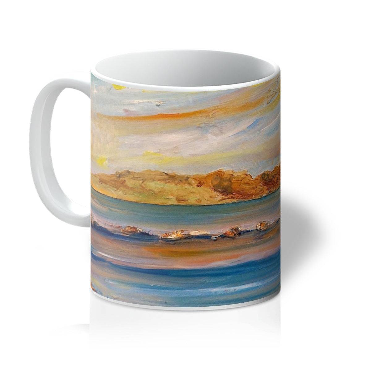 Tiree Dawn Art Gifts Ceramic Mug