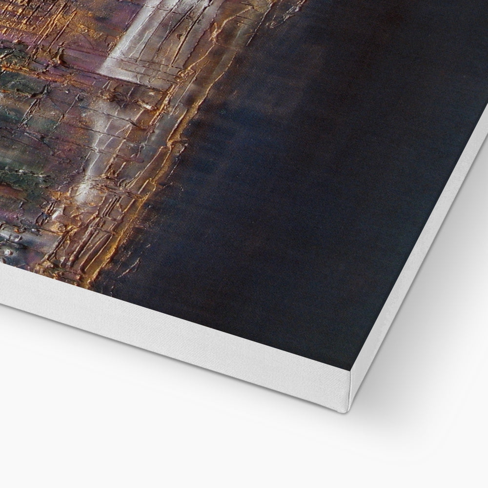 World Paintings - ' New York West Side ' Canvas