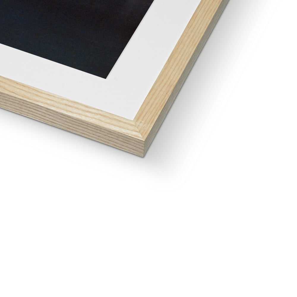 World Paintings - ' New York West Side ' Framed & Mounted Print