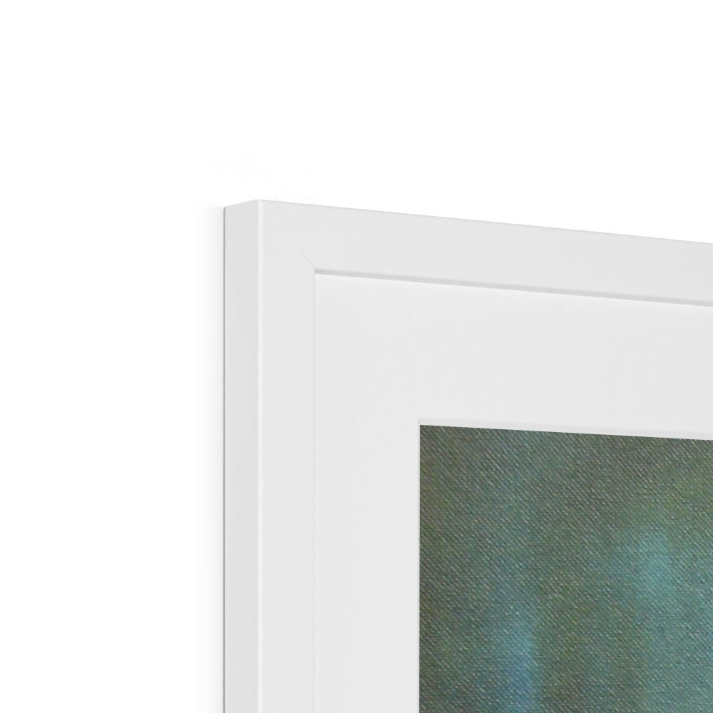 World Paintings - ' New York West Side ' Framed & Mounted Print