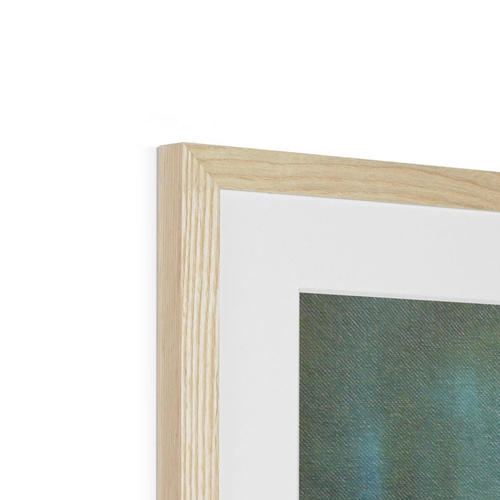 World Paintings - ' New York West Side ' Framed & Mounted Print