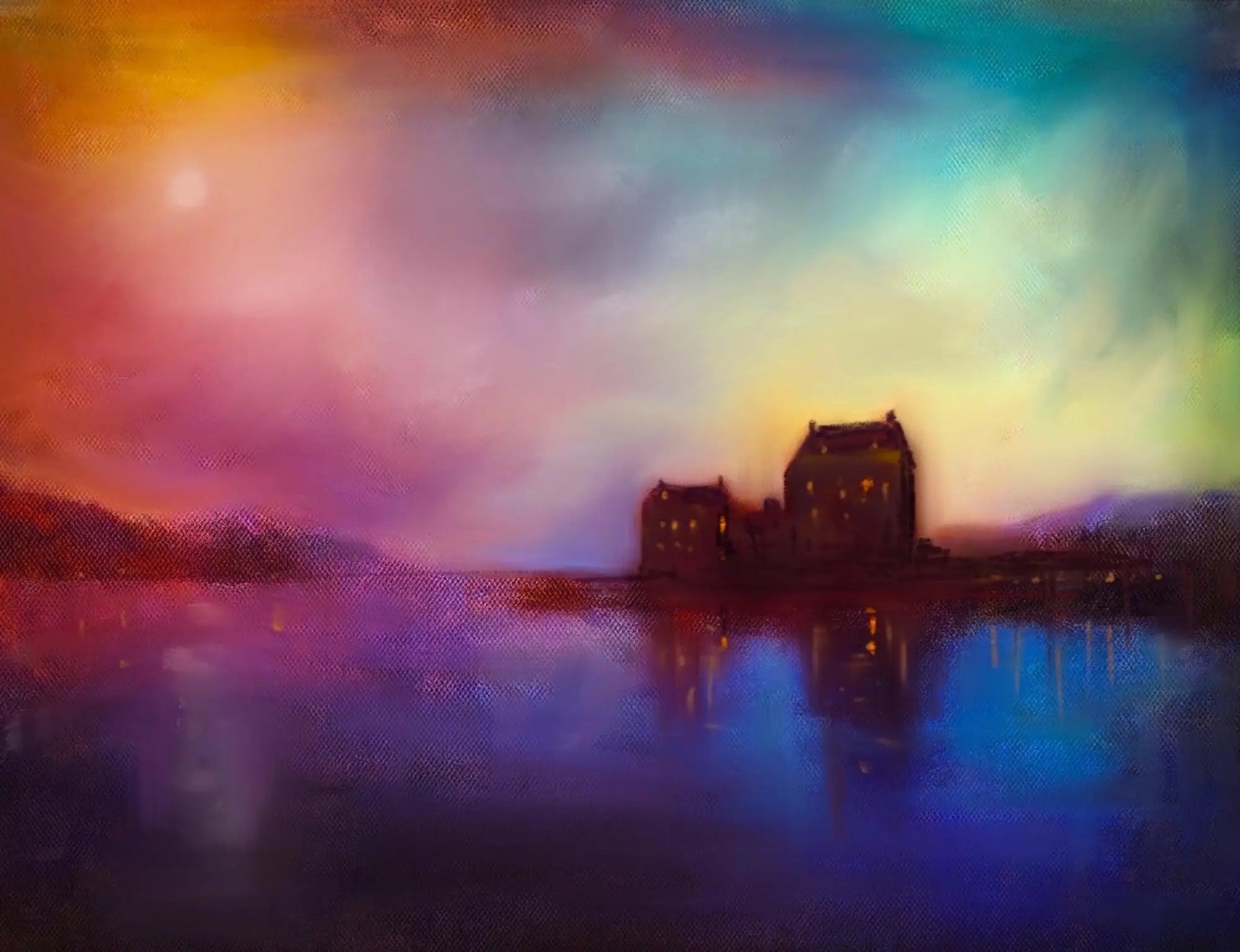 Scottish Landscape Prints Showcasing Kevin Hunter’s Stunning Views of Scotland