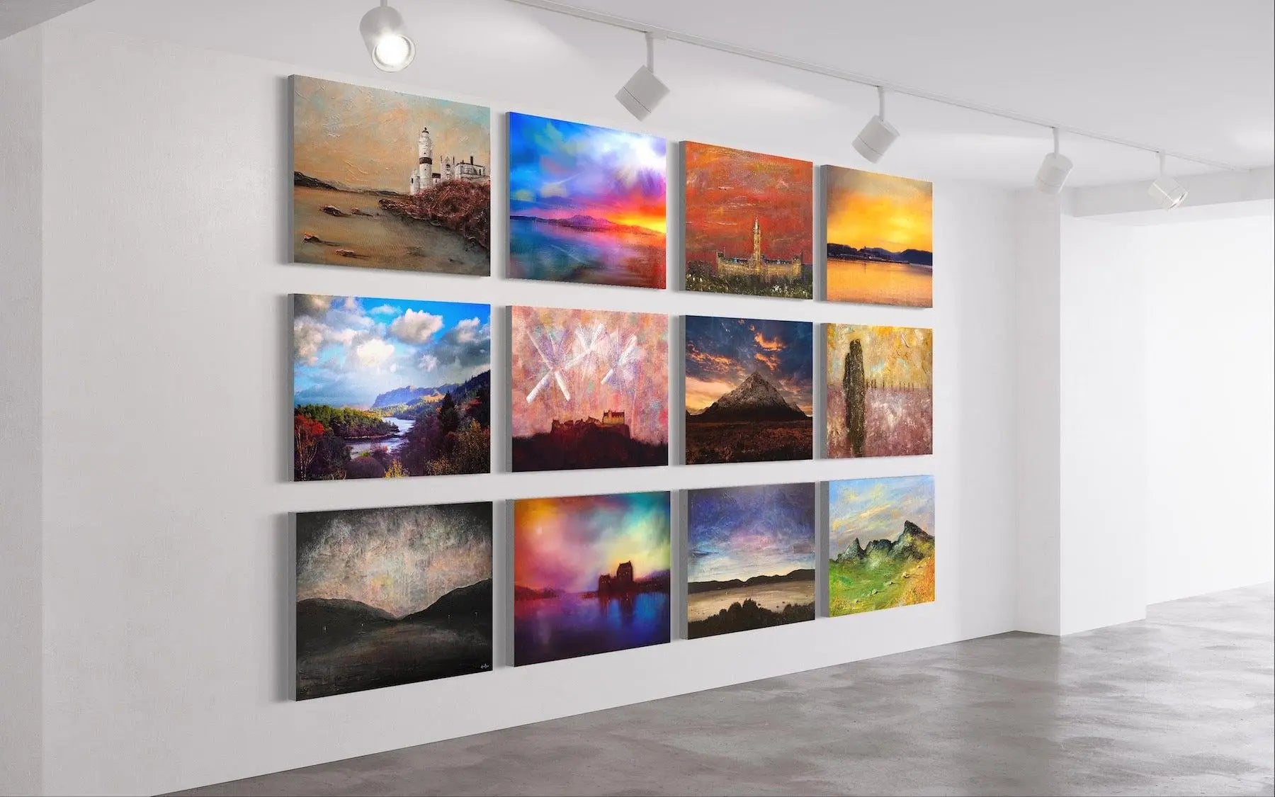 Scottish Art Prints