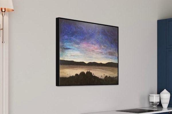 Scottish Artist Fine Art Prints and River Clyde Paintings Collection
