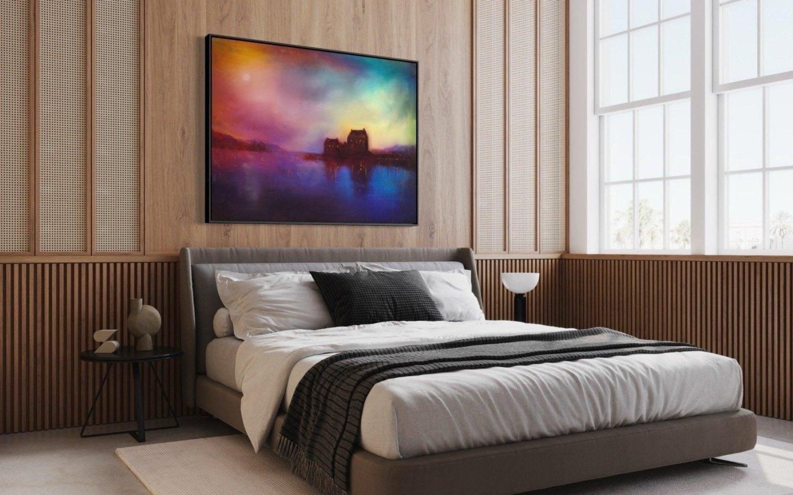 Scottish Castles Paintings Fine Art Prints From Scotland Gallery.