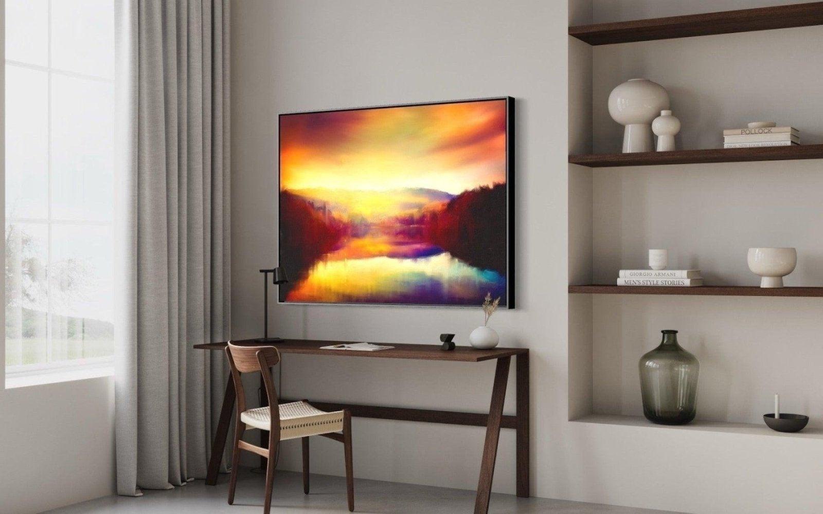 Scottish Lochs Paintings Fine Art Prints From Scotland Gallery.