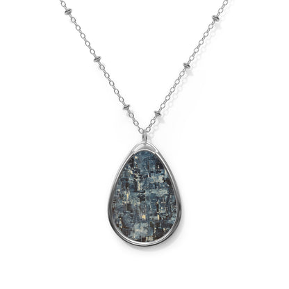 Inception Abstract Necklace | Scottish Art Gifts