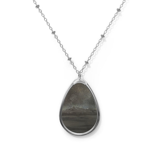 Arran Still Starlight Necklace | Scottish Art Gifts