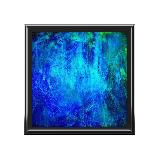 The Waterfall Jewellery Box | Scottish Art Gifts