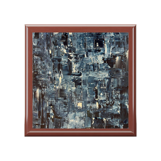 Inception Jewellery Box | Scottish Art Gifts