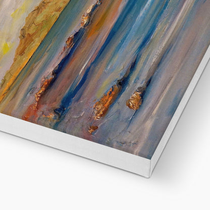 Tiree Dawn Eco Canvas | Scottish Art Gifts
