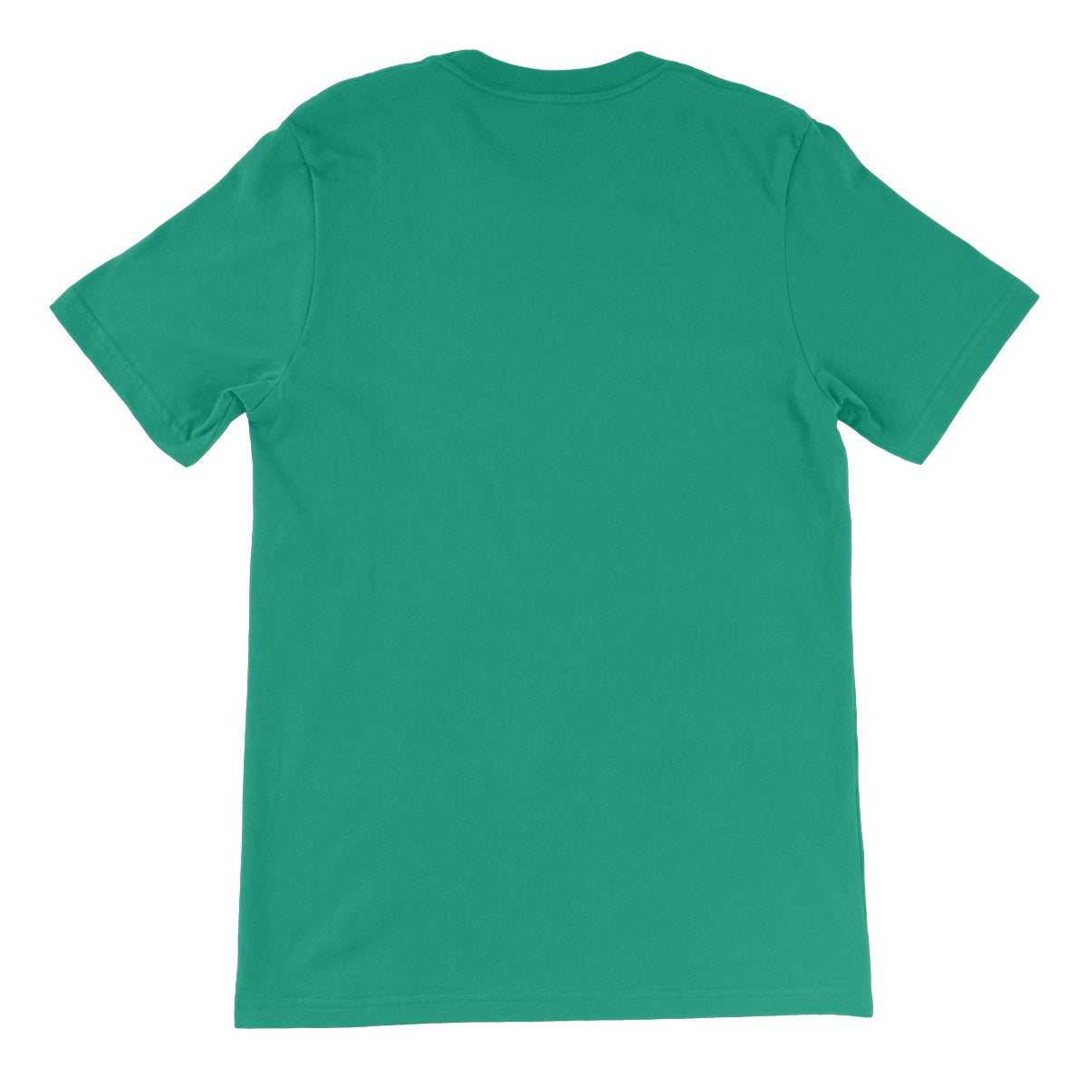 A Moonlit Tenement Unisex Short Sleeve T-Shirt | Scottish Art Gifts