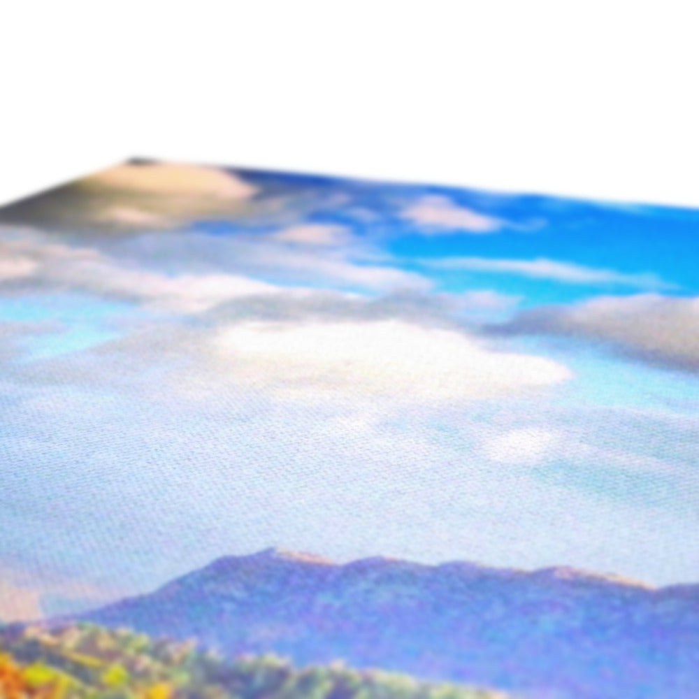 Plockton Eco Canvas | Scottish Art Gifts