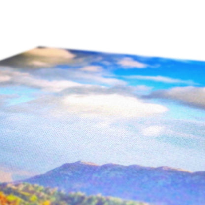 Plockton Eco Canvas | Scottish Art Gifts