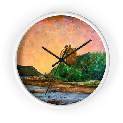 Duntrune Castle Wall Clock