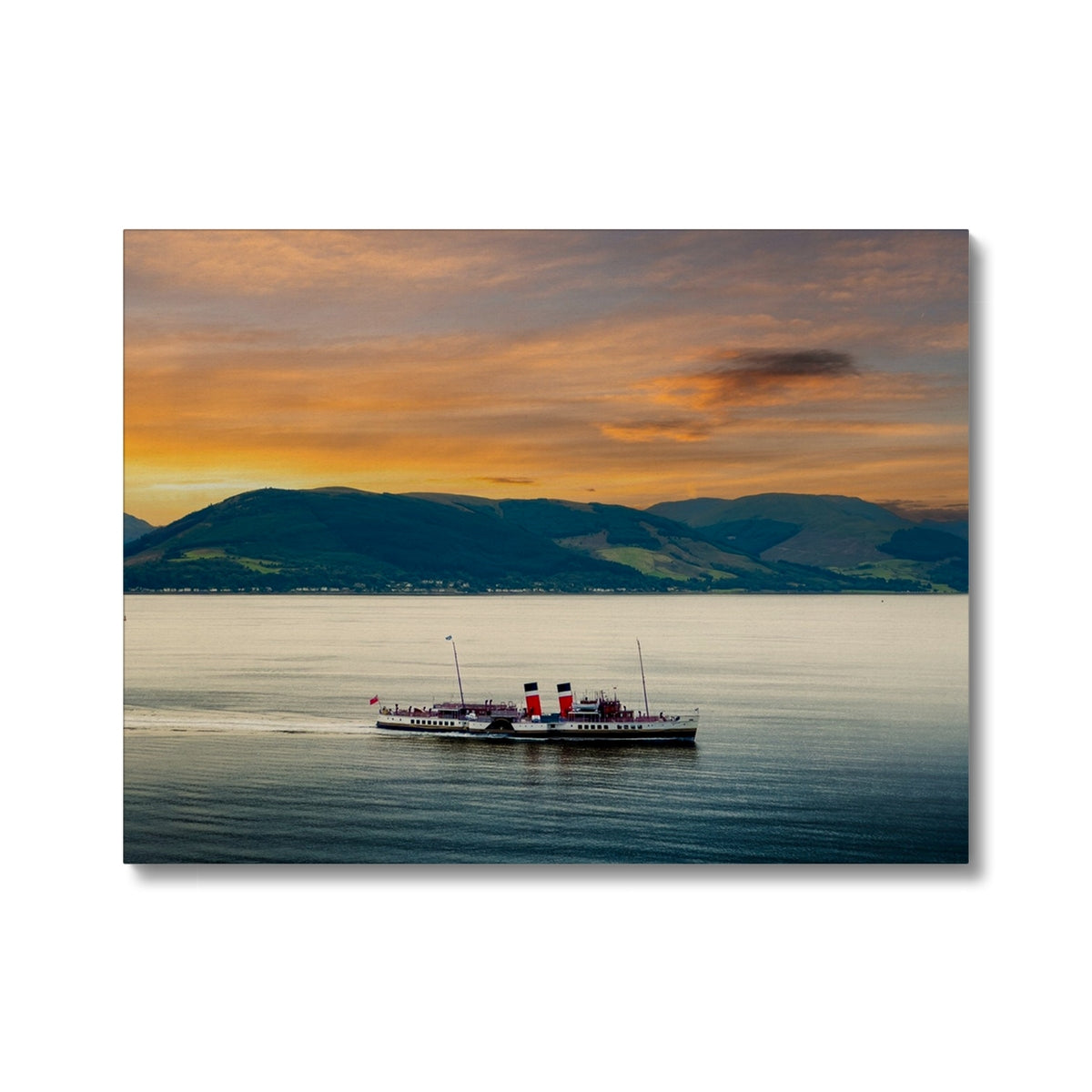 The Waverley Scottish Landscape Photography | Canvas Prints From Scotland