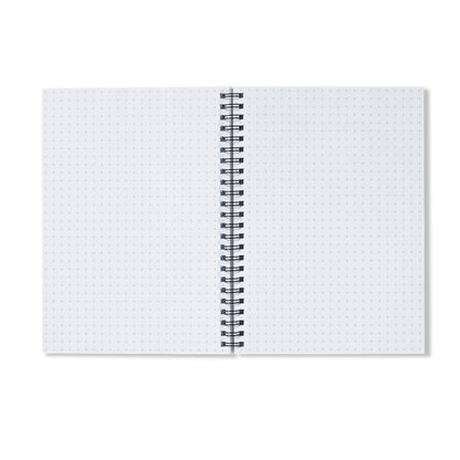 A Moonlit Tenement Notebook | Scottish Art Gifts