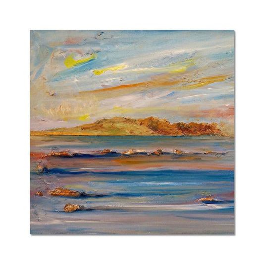 Tiree Dawn C-Type Print | Scottish Art Gifts
