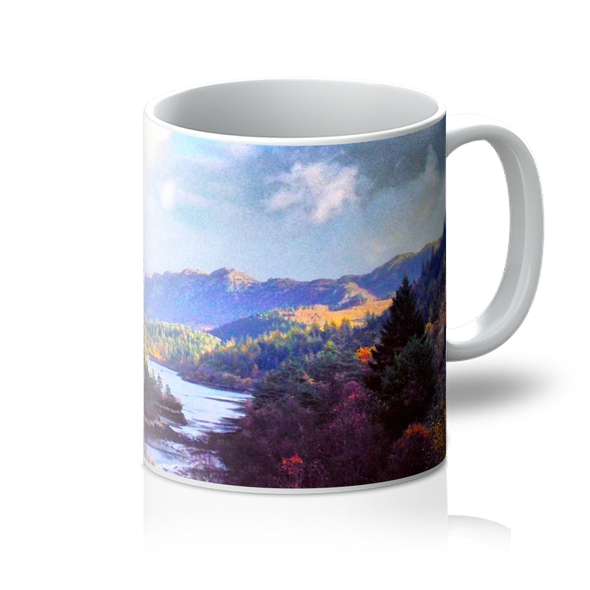 Plockton Mug | Scottish Art Gifts