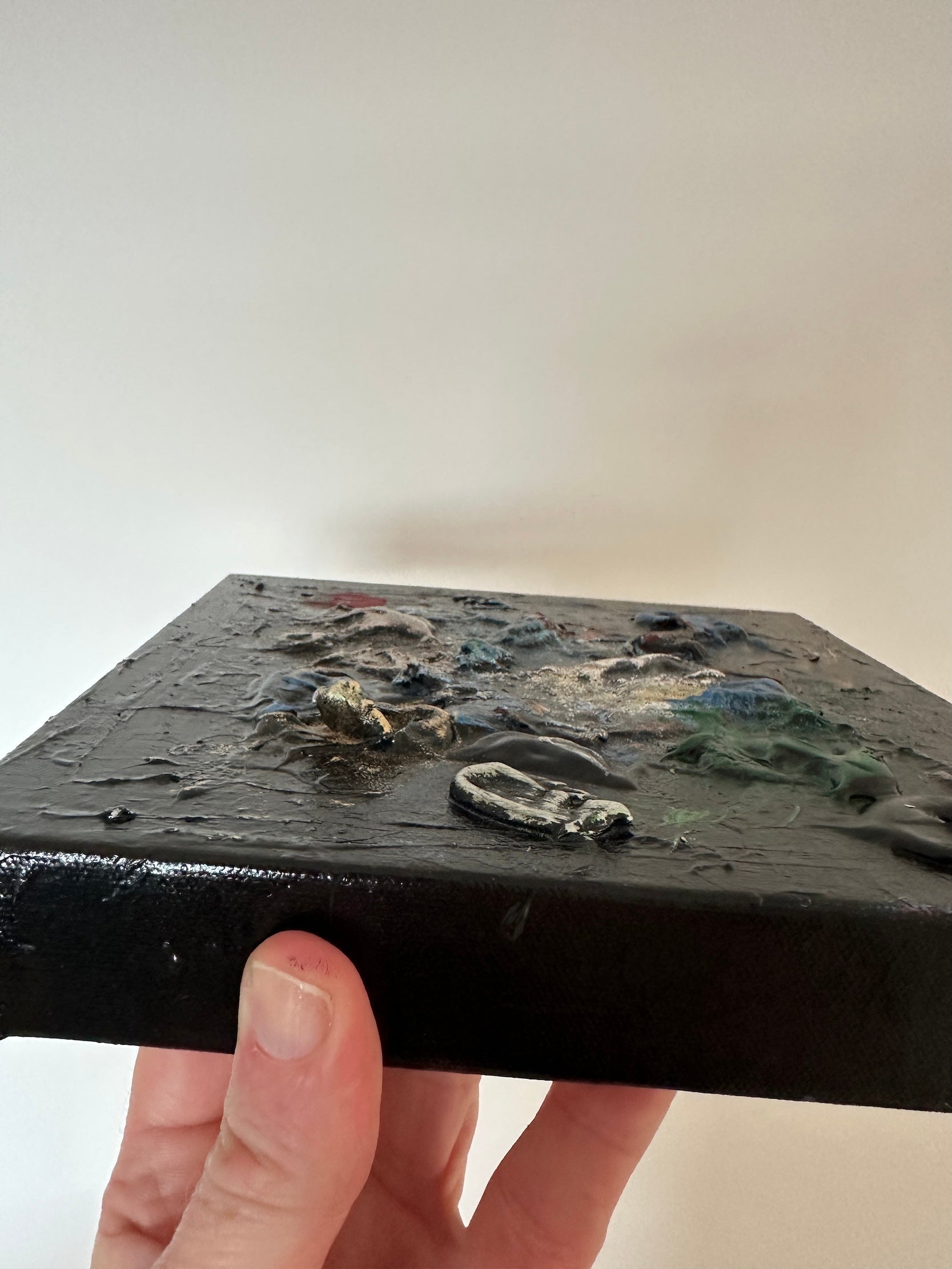 3rd Dimension Dreams i Original Painting | Scottish Art Gifts
