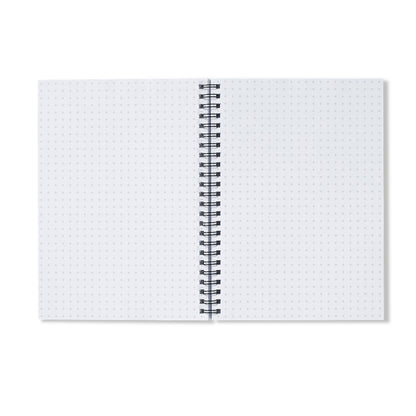 A Moonlit Tenement Notebook | Scottish Art Gifts