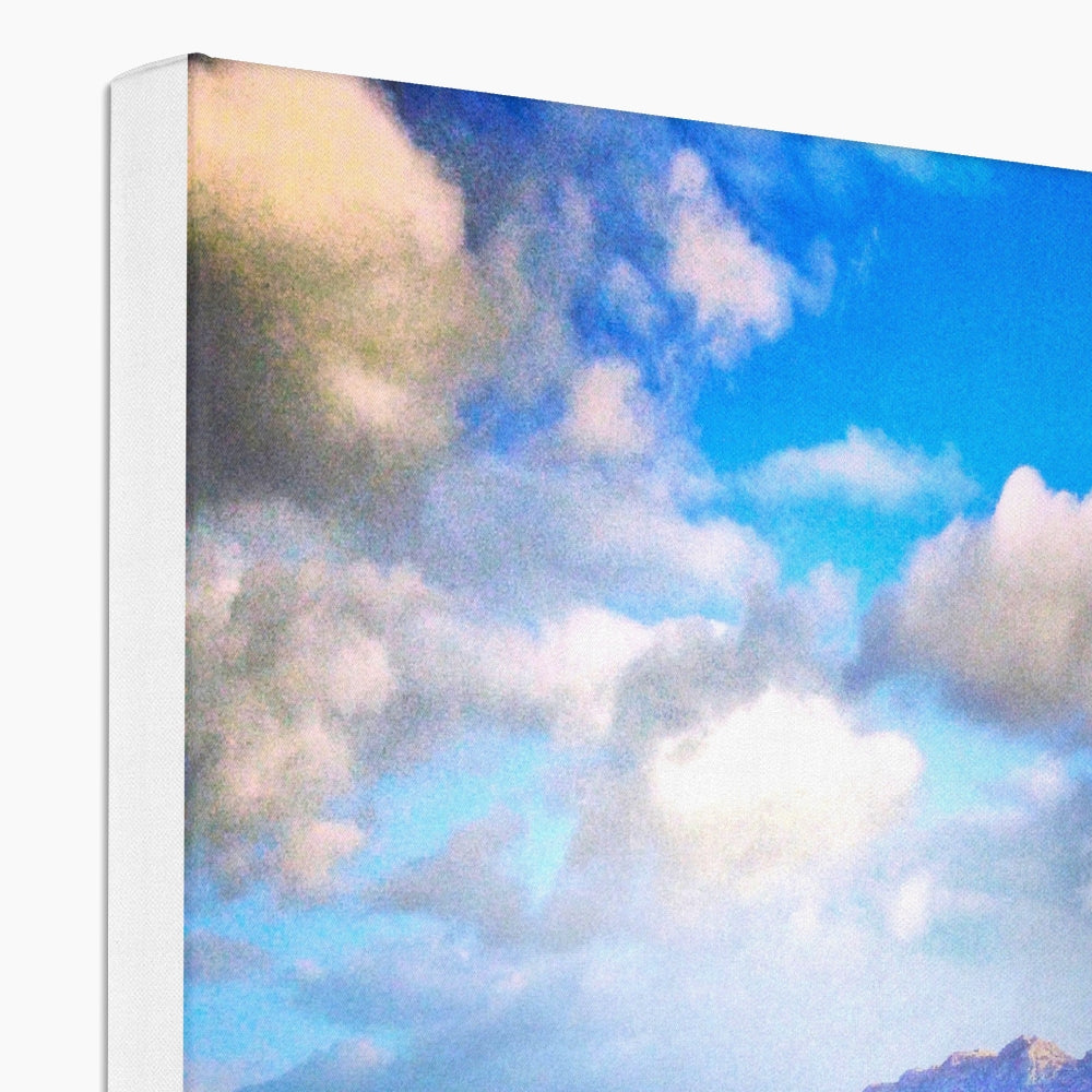 Plockton Eco Canvas | Scottish Art Gifts