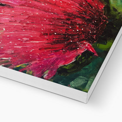 The Thistle & The Bee Eco Canvas | Scottish Art Gifts