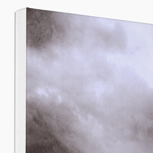 Glencoe Mist Eco Canvas | Scottish Art Gifts