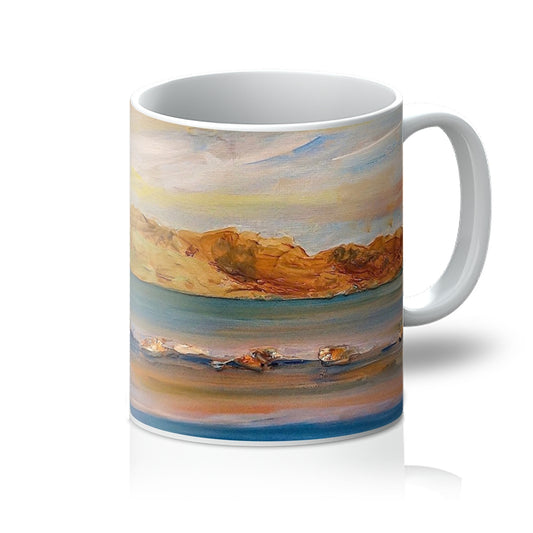 Tiree Dawn Mug | Scottish Art Gifts