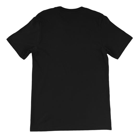 A Neon Glasgow Barrowlands Unisex Short Sleeve T-Shirt | Scottish Art Gifts