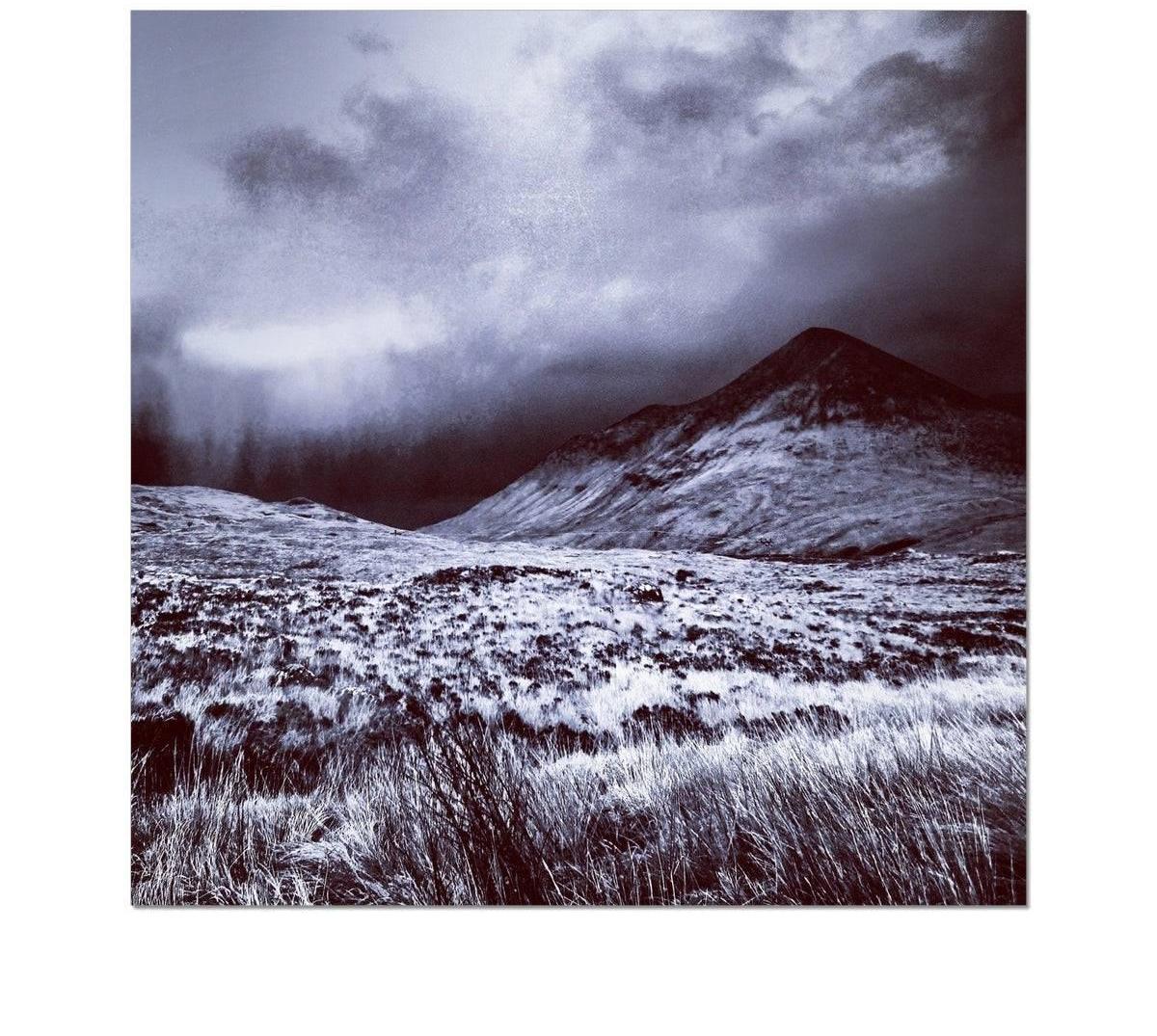 Ein grüblerisches Glen Varagil Skye