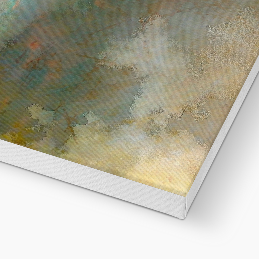 A Calm Dawn 1 Original Painting | Scottish Art Gifts