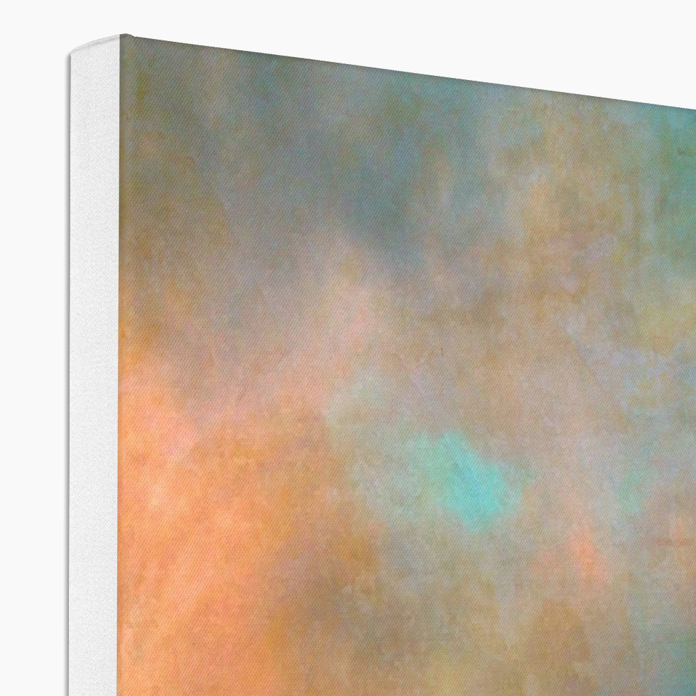A Calm Dawn 1 Original Painting | Scottish Art Gifts