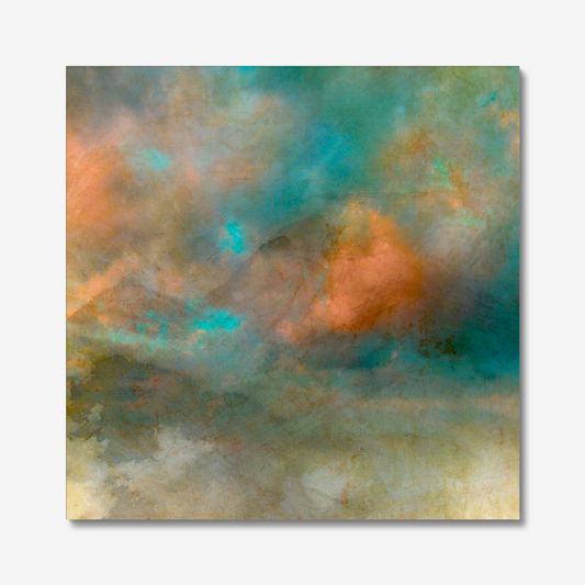 A Calm Dawn 1 Original Painting | Scottish Art Gifts