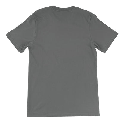 A Neon Glasgow Barrowlands Unisex Short Sleeve T-Shirt | Scottish Art Gifts