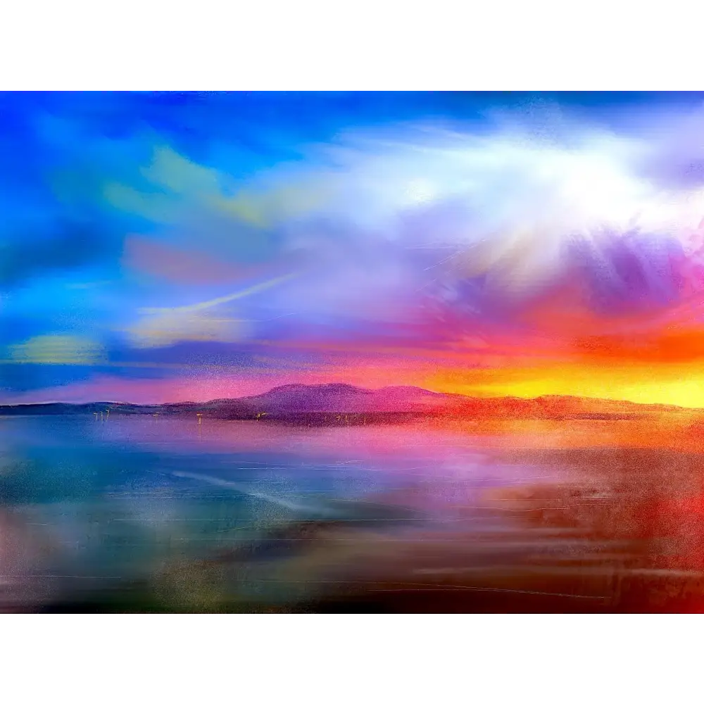 Kevin Hunter Scottish Landscape Art