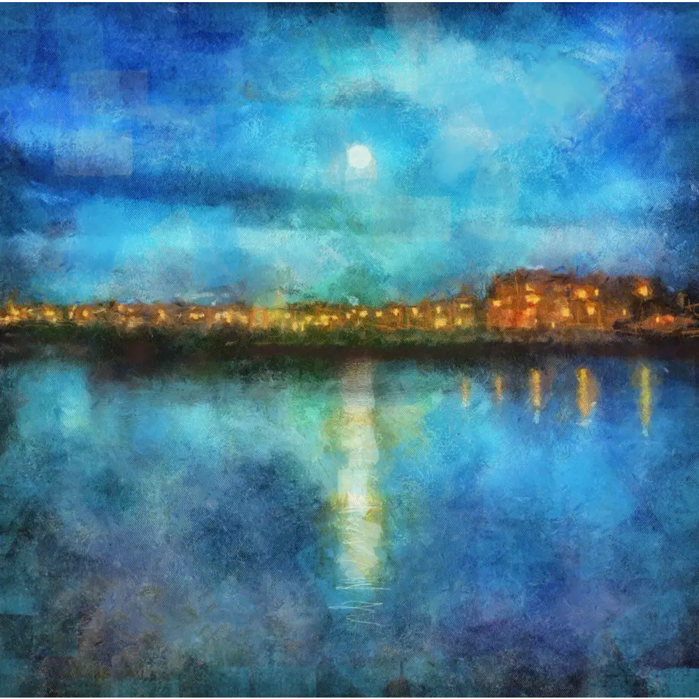 Kevin Hunter Scottish Landscape Art