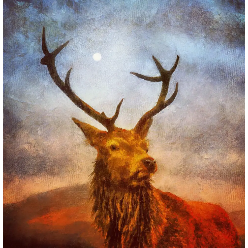 Kevin Hunter Scottish Landscape Art
