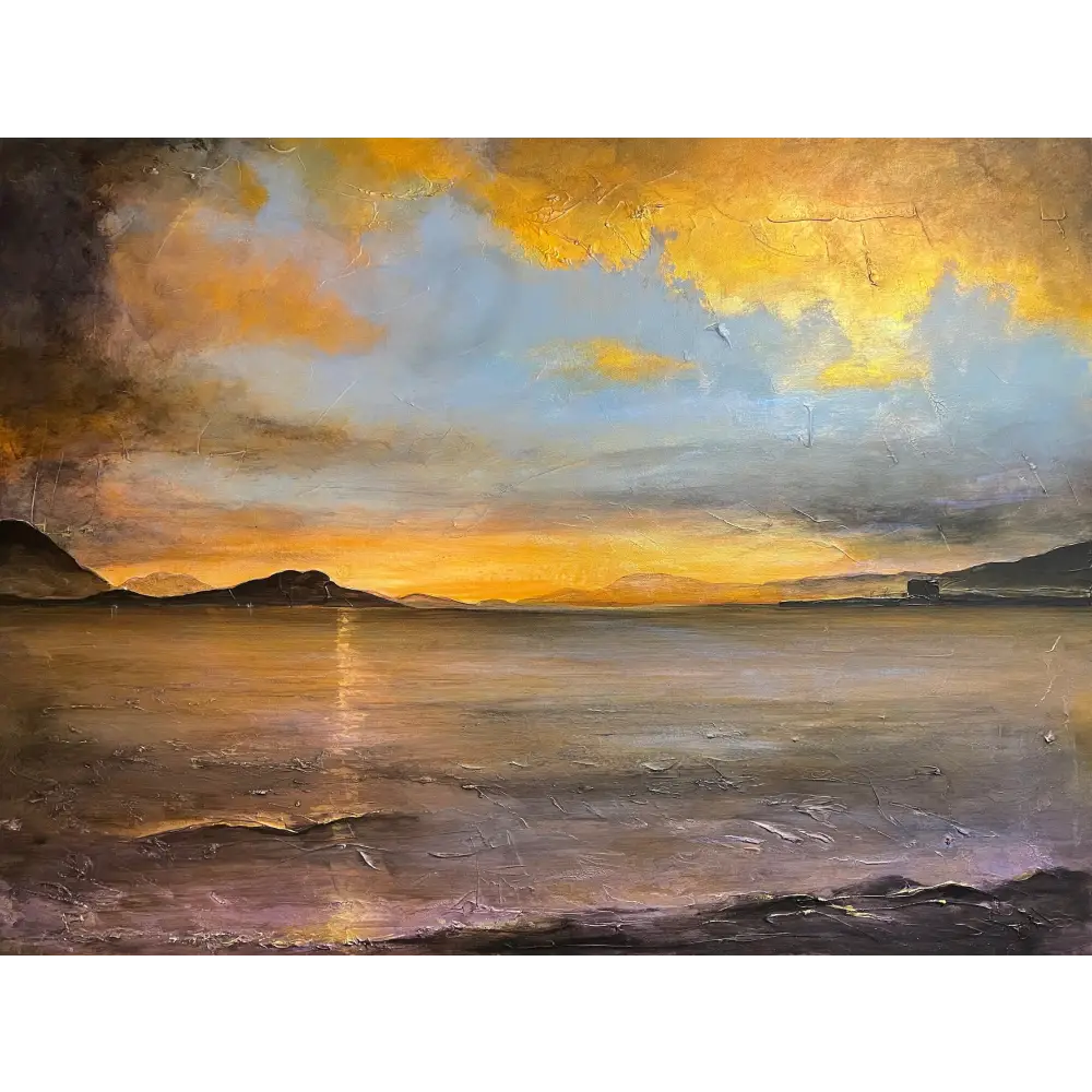 Kevin Hunter Scottish Landscape Art