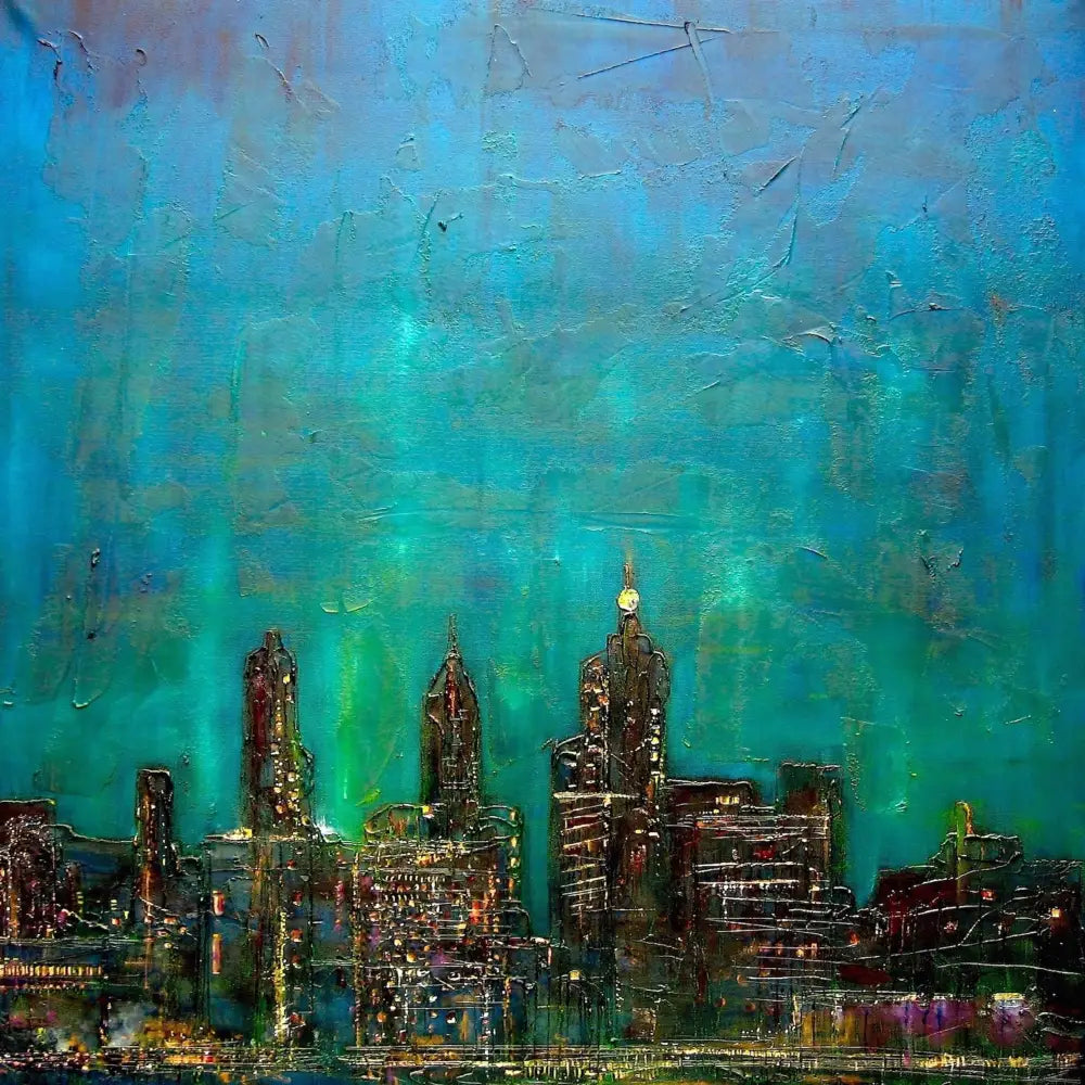 Kevin Hunter Scottish Landscape Art
