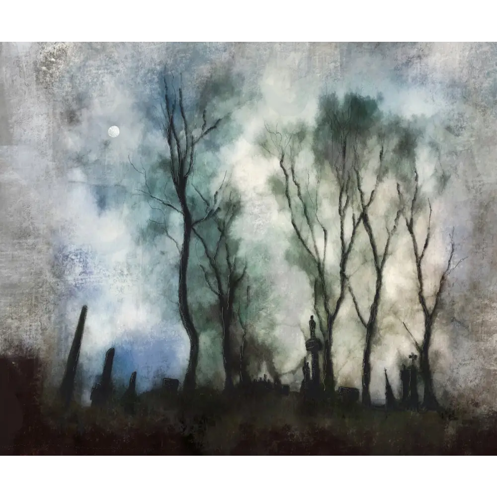 Kevin Hunter Scottish Landscape Art