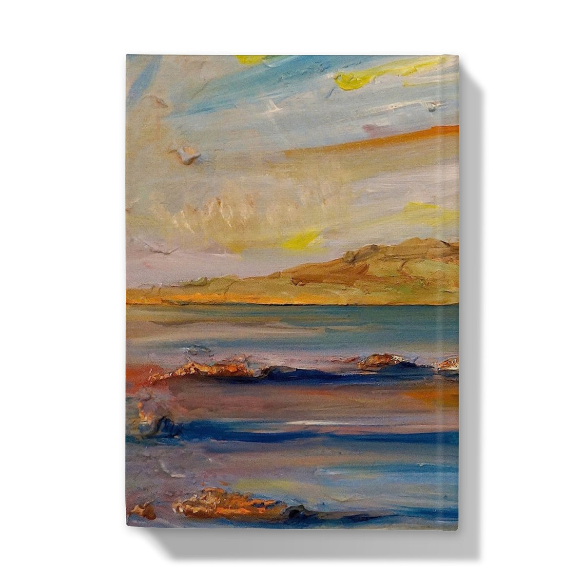 Tiree Dawn Hardback Journal | Scottish Art Gifts