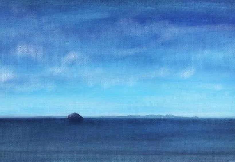 Ailsa Craig & Arran Art Prints from my Arran Art Gallery Collection