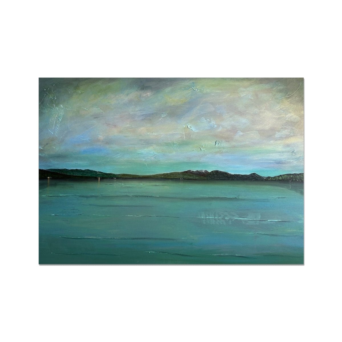 An Emerald Loch Lomond Prints